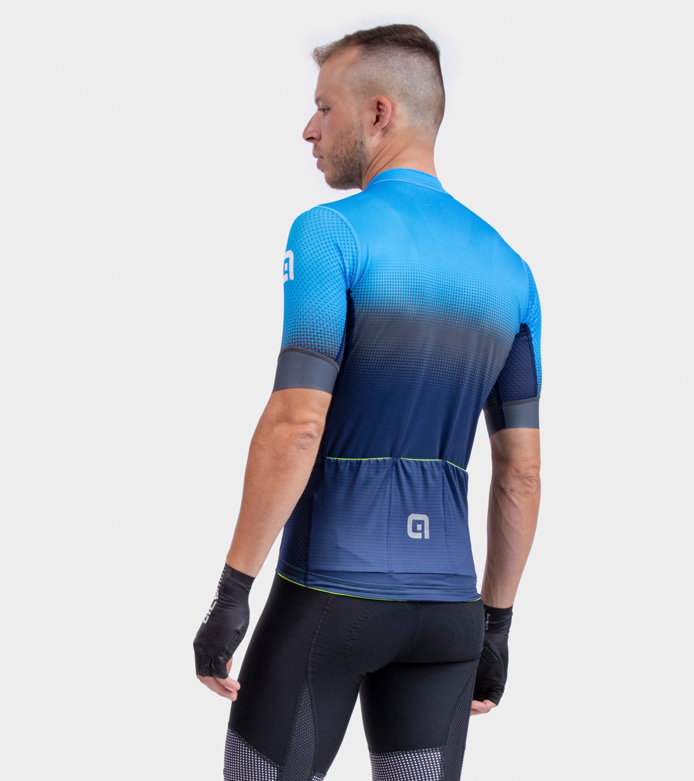 Maglia Manica Corta Uomo Gradient