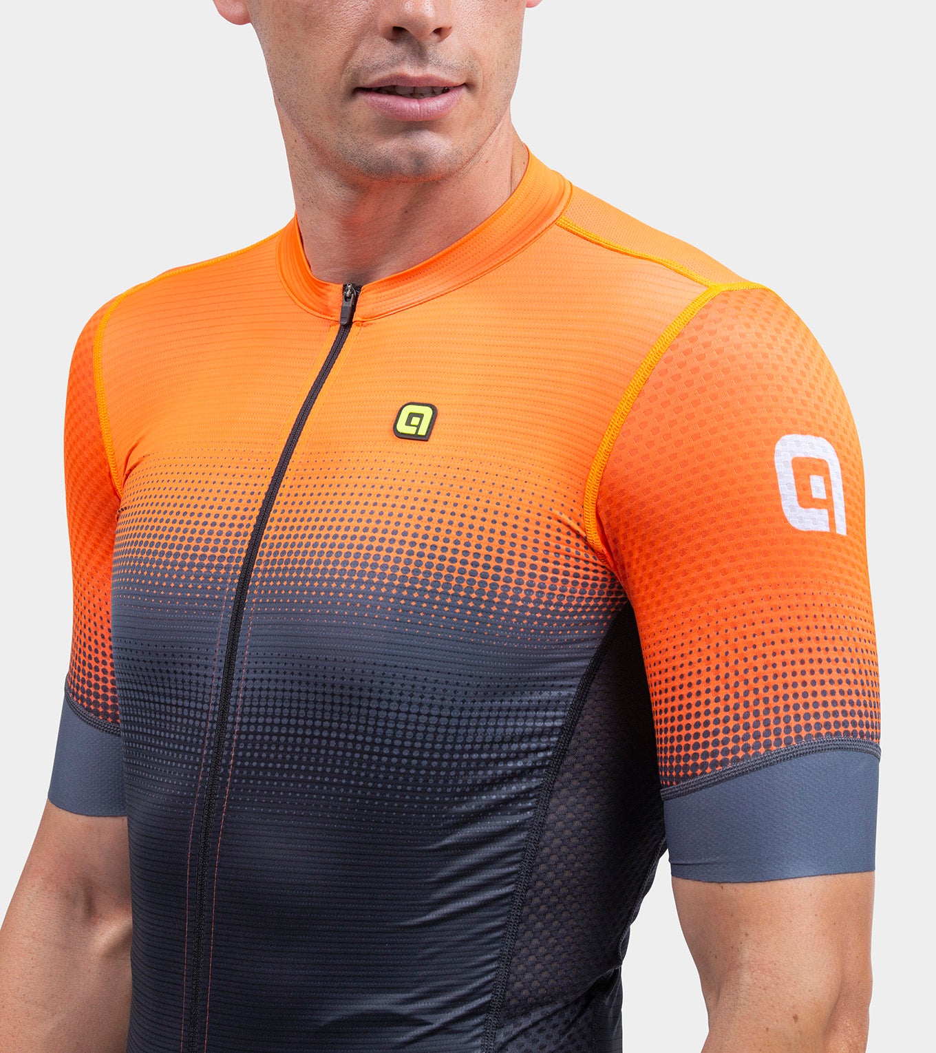 Short Sleeve Jersey Man Gradient