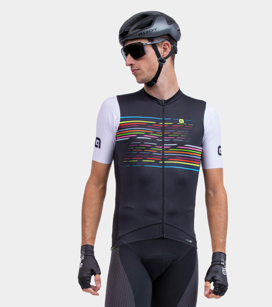 Maglia Manica Corta Uomo Logo