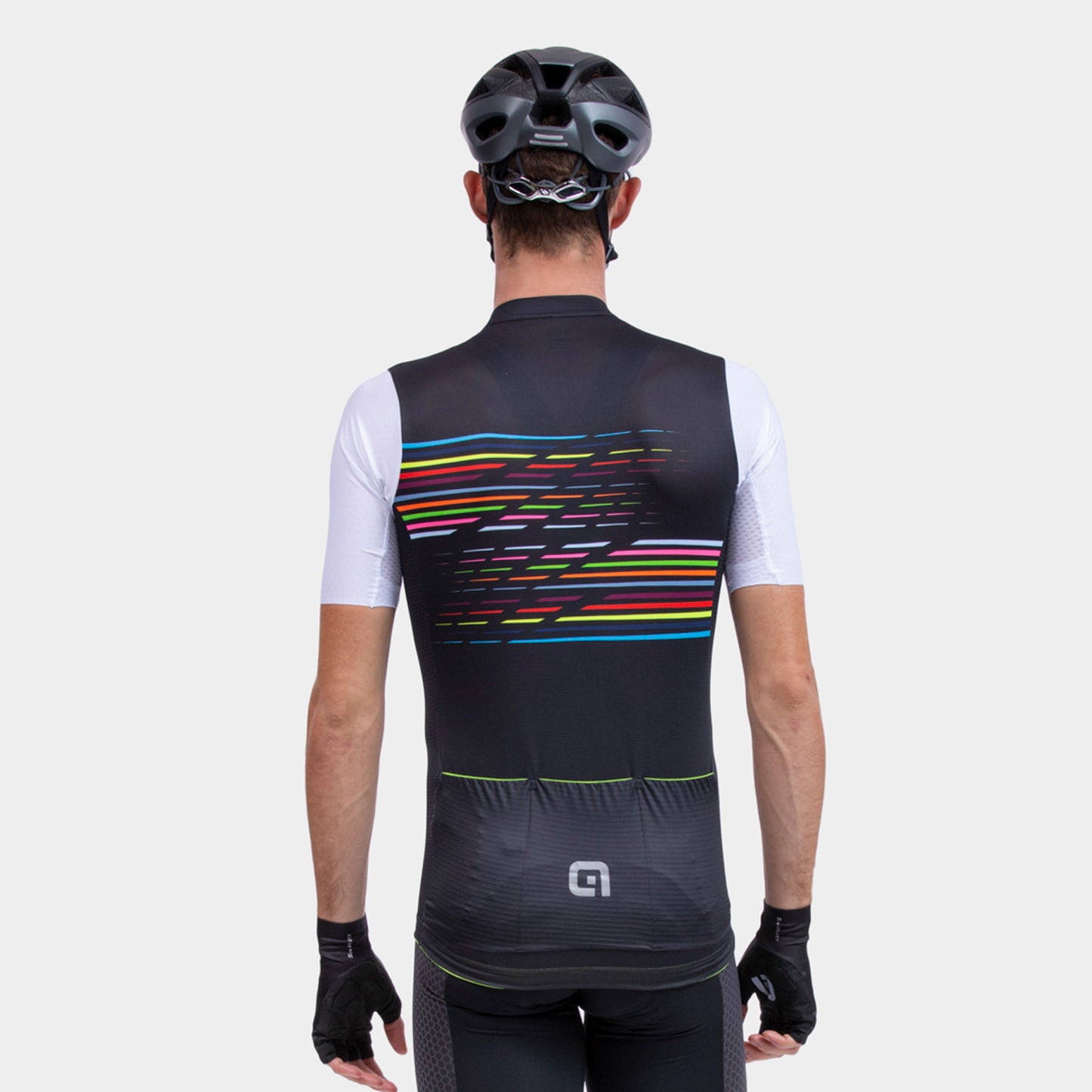 Maglia Manica Corta Uomo Logo