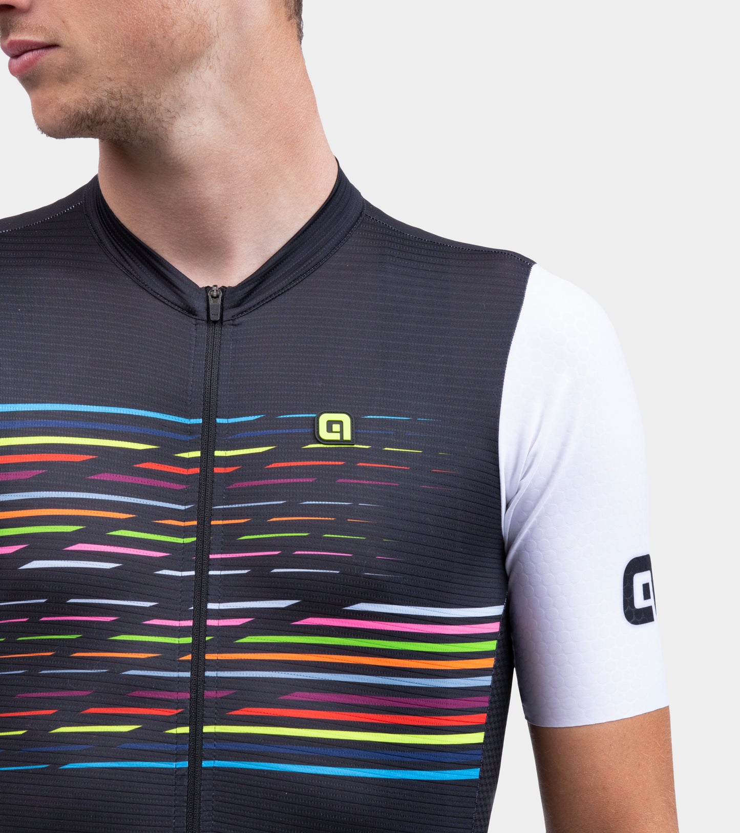 Maglia Manica Corta Uomo Logo