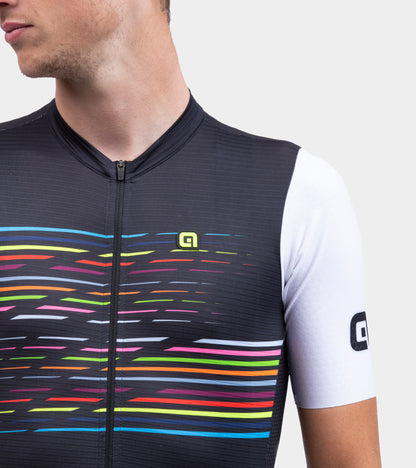 Maglia Manica Corta Uomo Logo