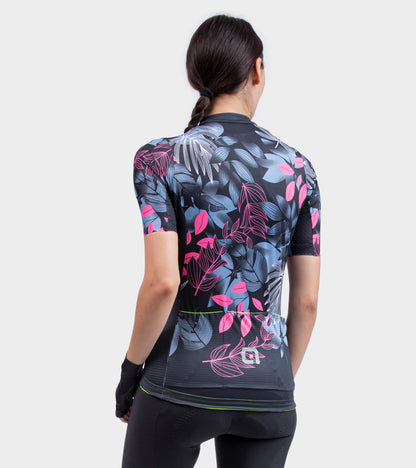 Short Sleeve Jersey Woman Garden