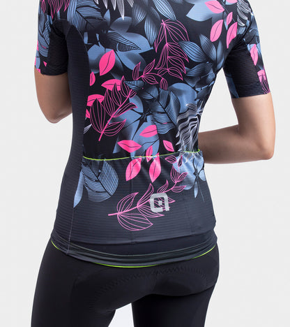 Maglia Manica Corta Donna Garden