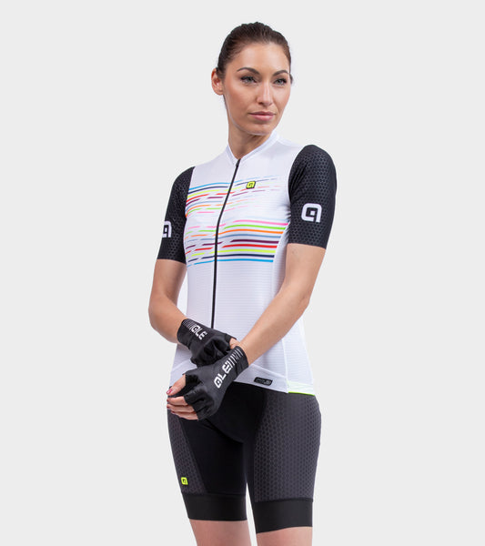 Maglia Manica Corta Donna Logo