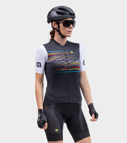 Maglia Manica Corta Donna Logo