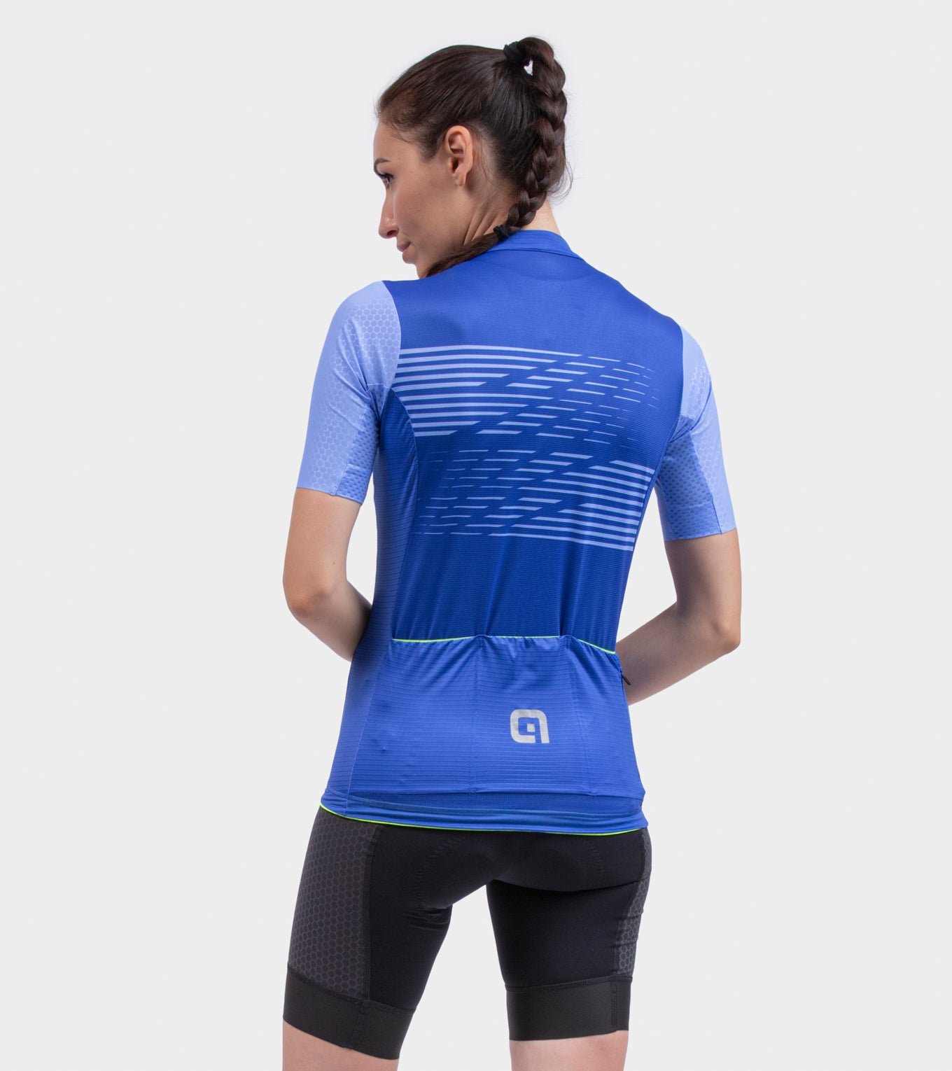 Maglia Manica Corta Donna Logo