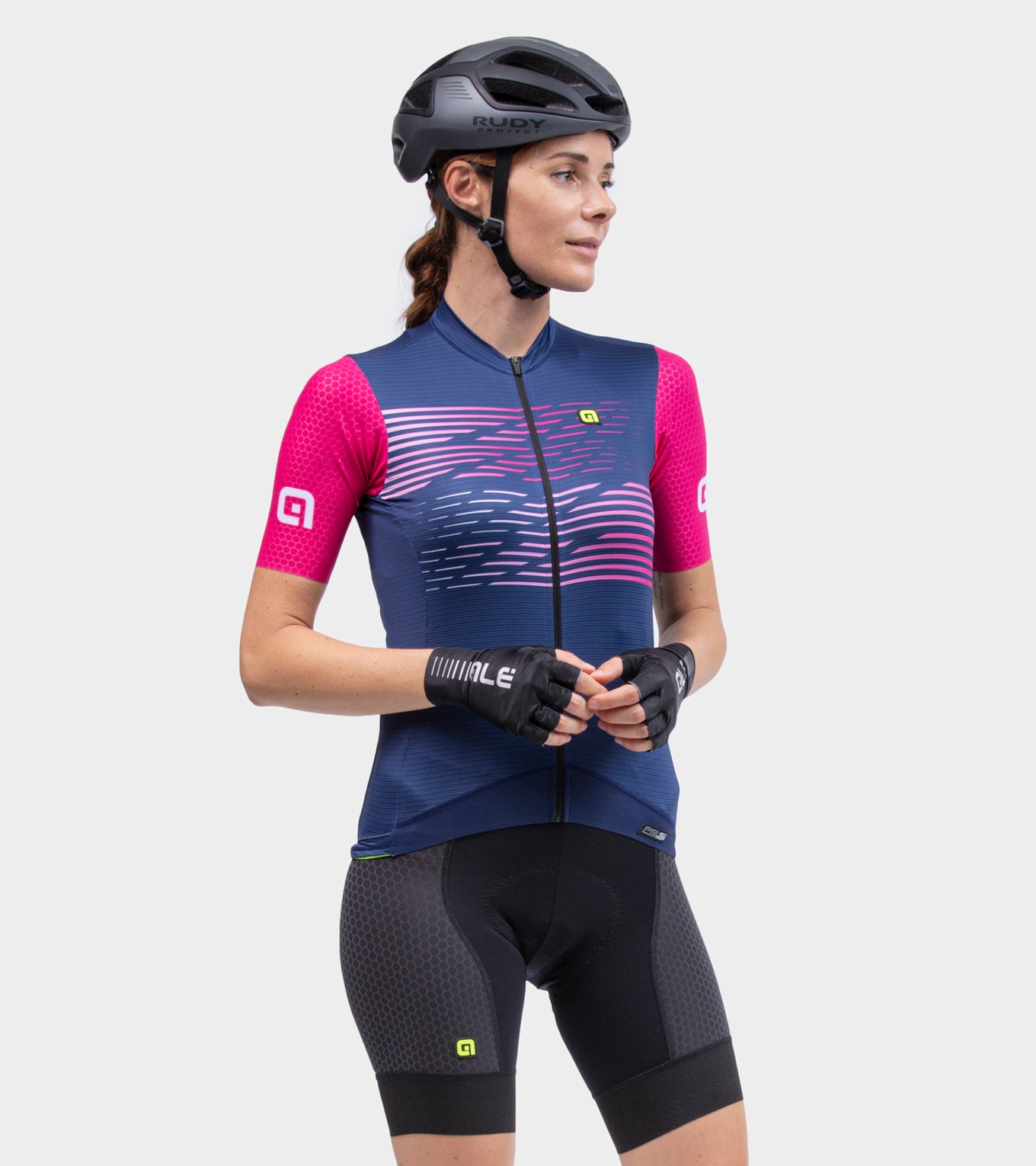 Maglia Manica Corta Donna Logo