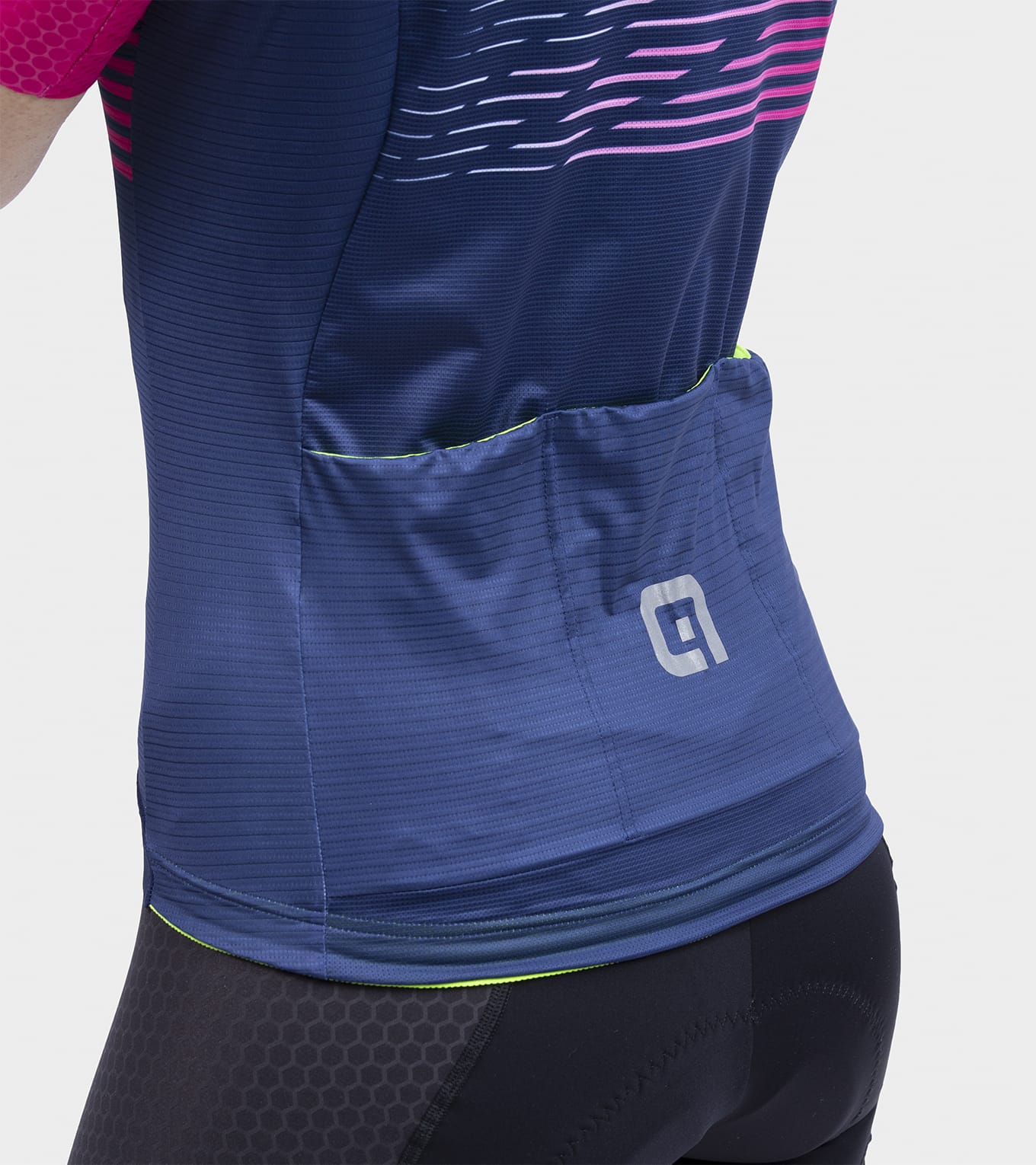 Maglia Manica Corta Donna Logo