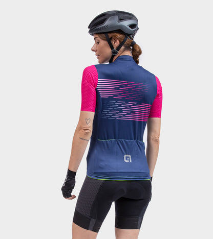 Maglia Manica Corta Donna Logo