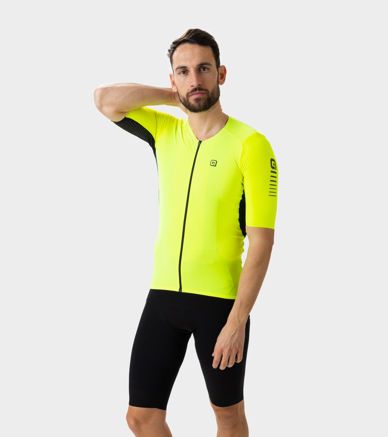 Short Sleeve Jersey Man Race Special – Alé Cycling