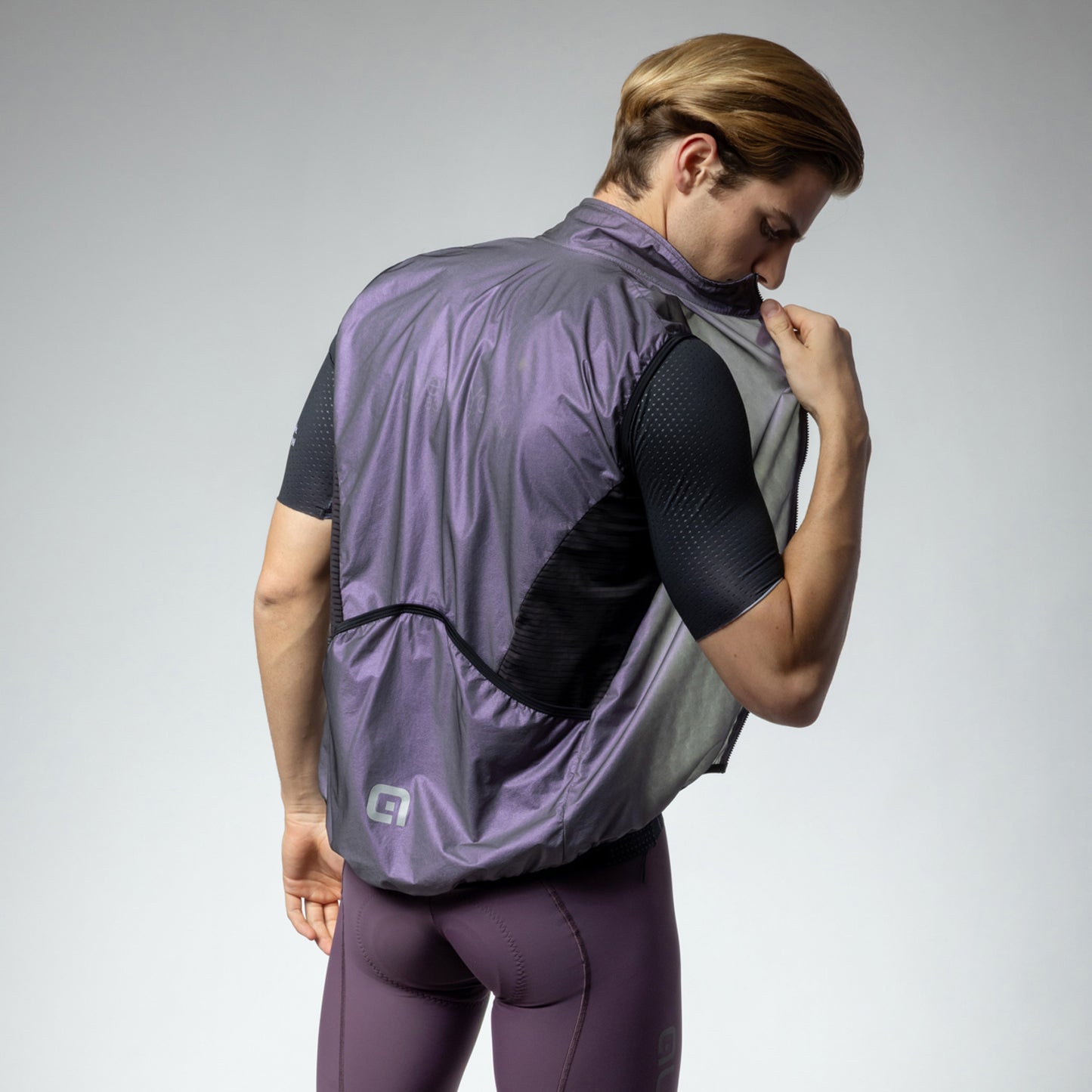 Water Repellent Vest Man Clever