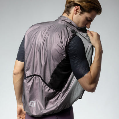 Gilet Idrorepellente Uomo Clever