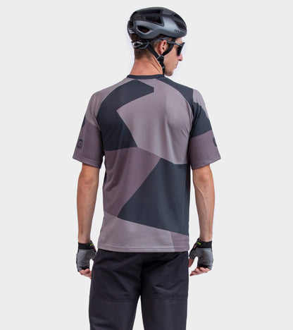 Maglia Manica Corta Uomo Swedish Camo