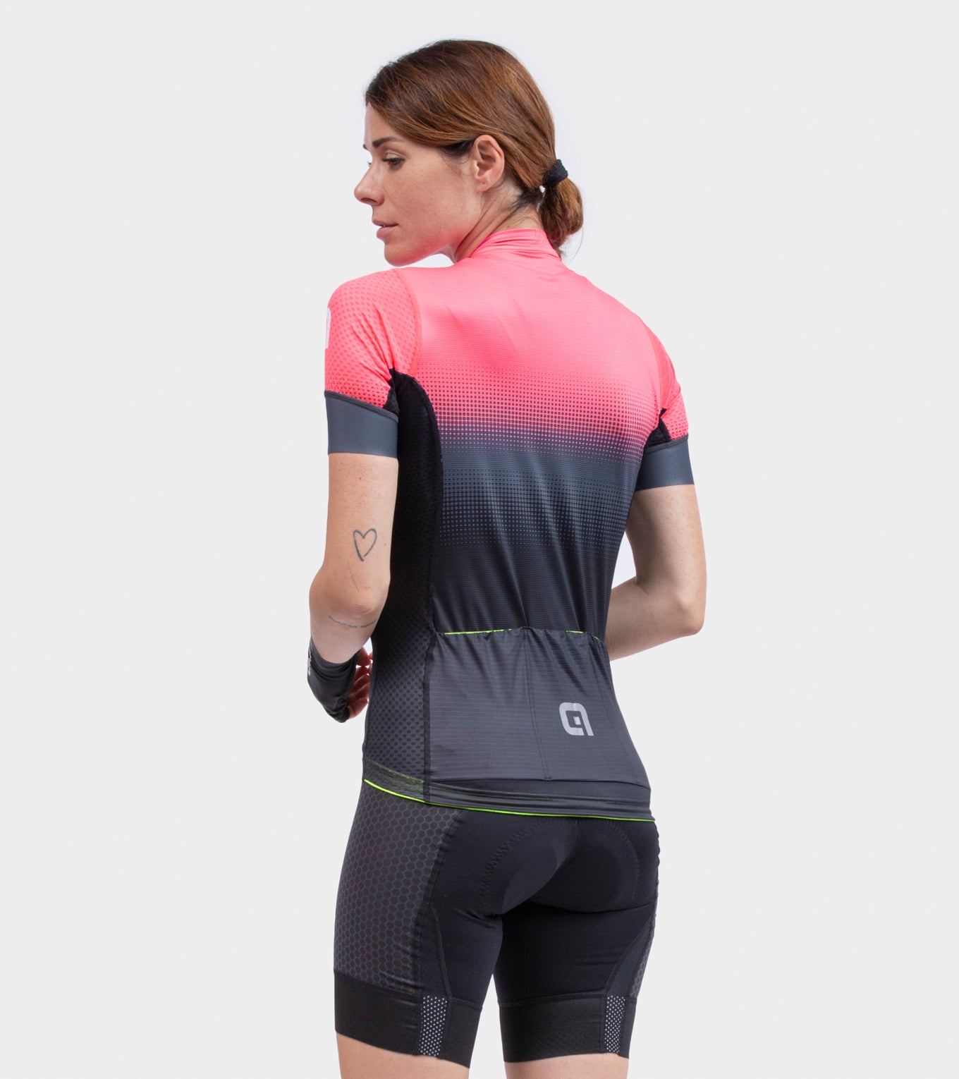 Maglia Manica Corta Donna Gradient