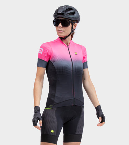 Maglia Manica Corta Donna Gradient