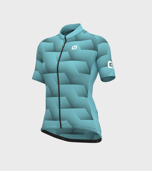 Kurzarm Trikot Frau Sharp