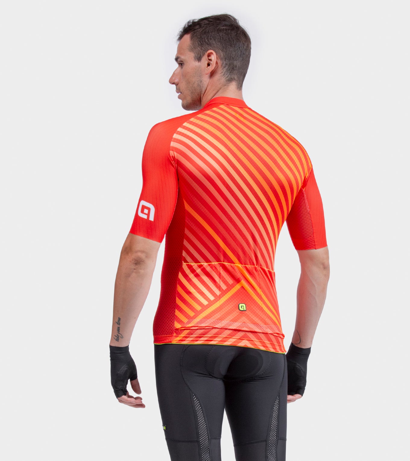 Maglia Manica Corta Uomo Fast