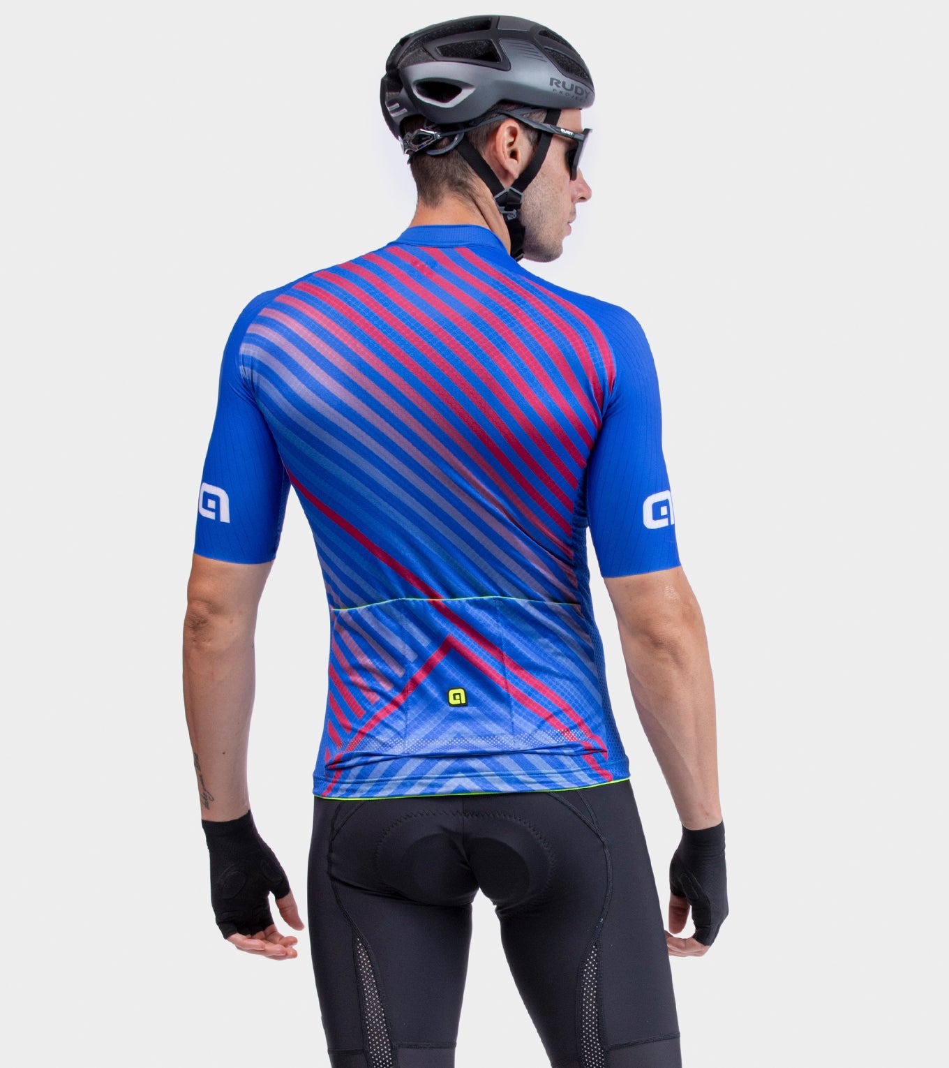 Kurzarm Trikot Mann Fast