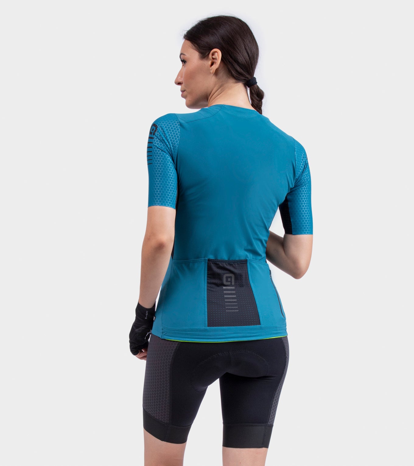 Maglia Manica Corta Donna Race Special