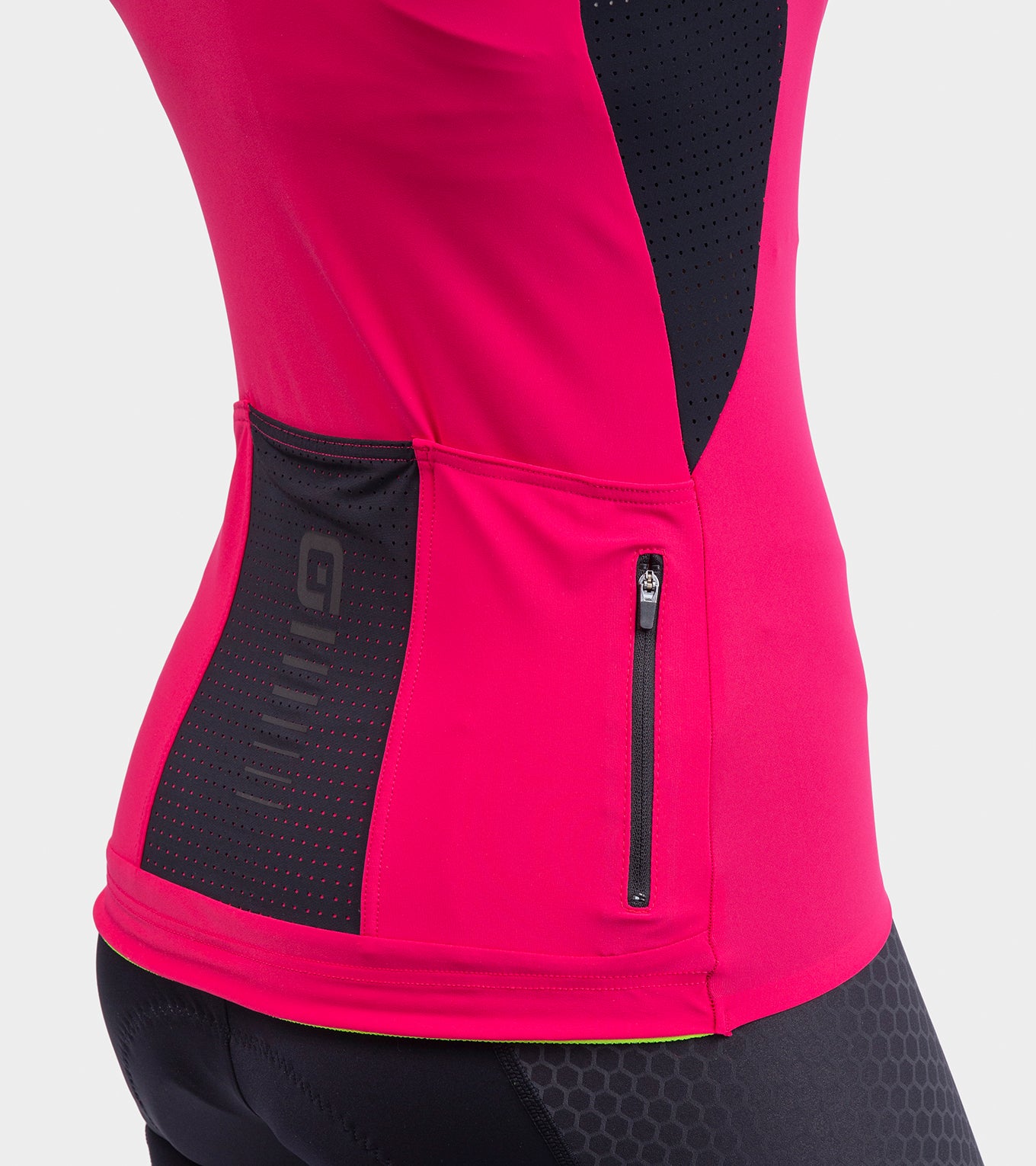 Maglia Manica Corta Donna Race Special