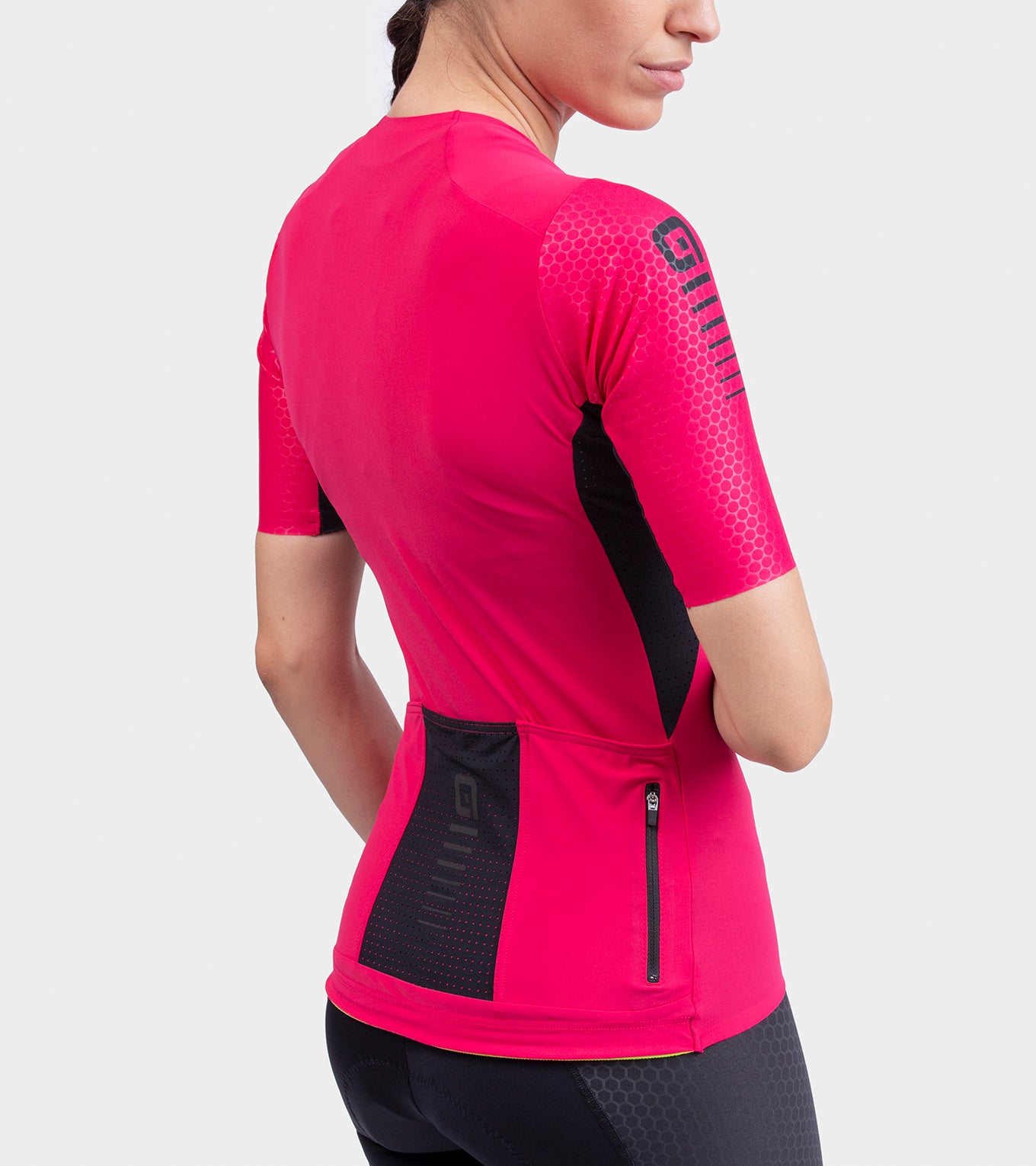 Maglia Manica Corta Donna Race Special