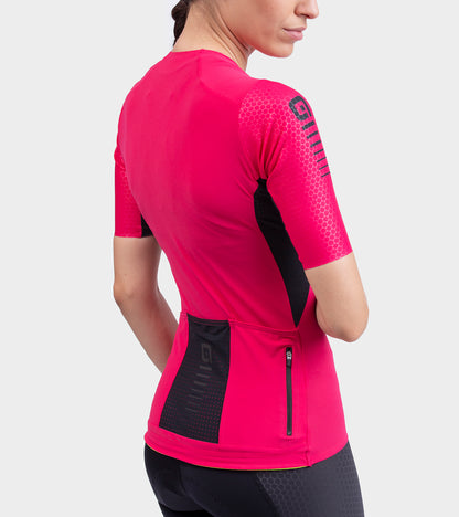 Maglia Manica Corta Donna Race Special