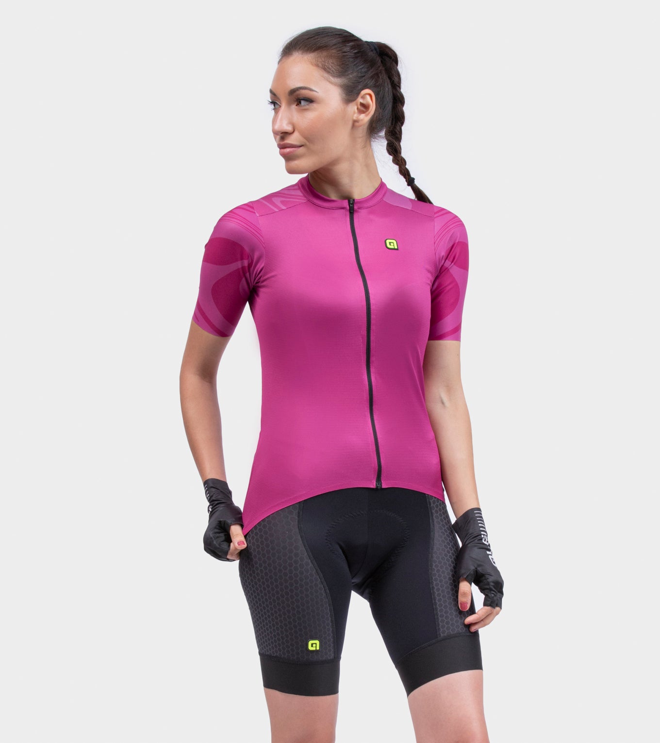 Maglia Manica Corta Donna Artika