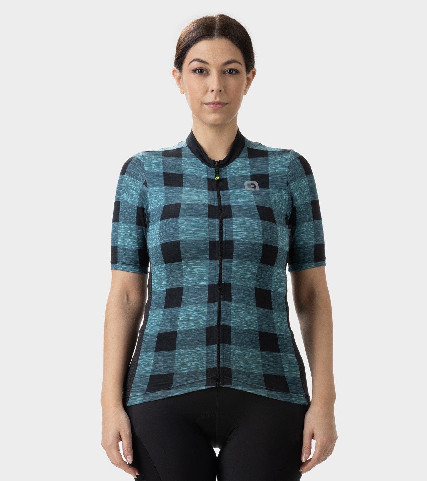 Short Sleeve Jersey Woman Scottish