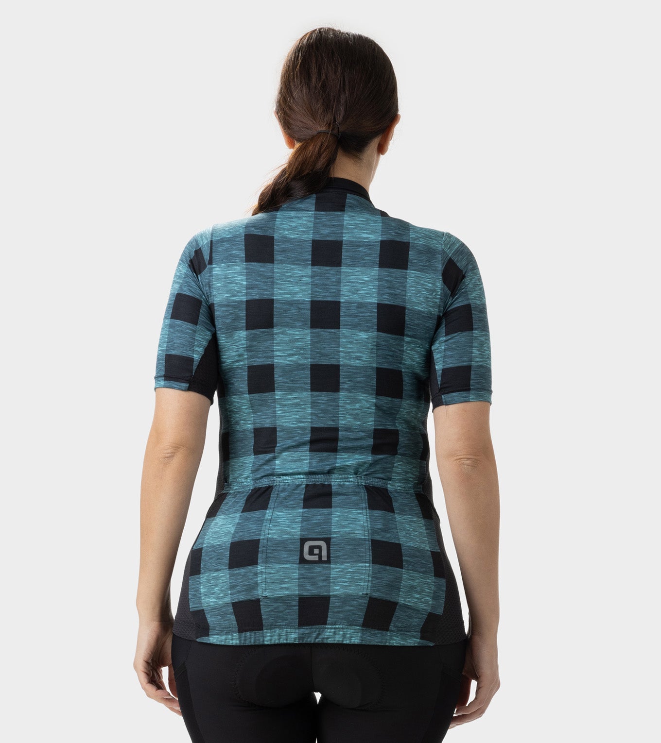 Short Sleeve Jersey Woman Scottish