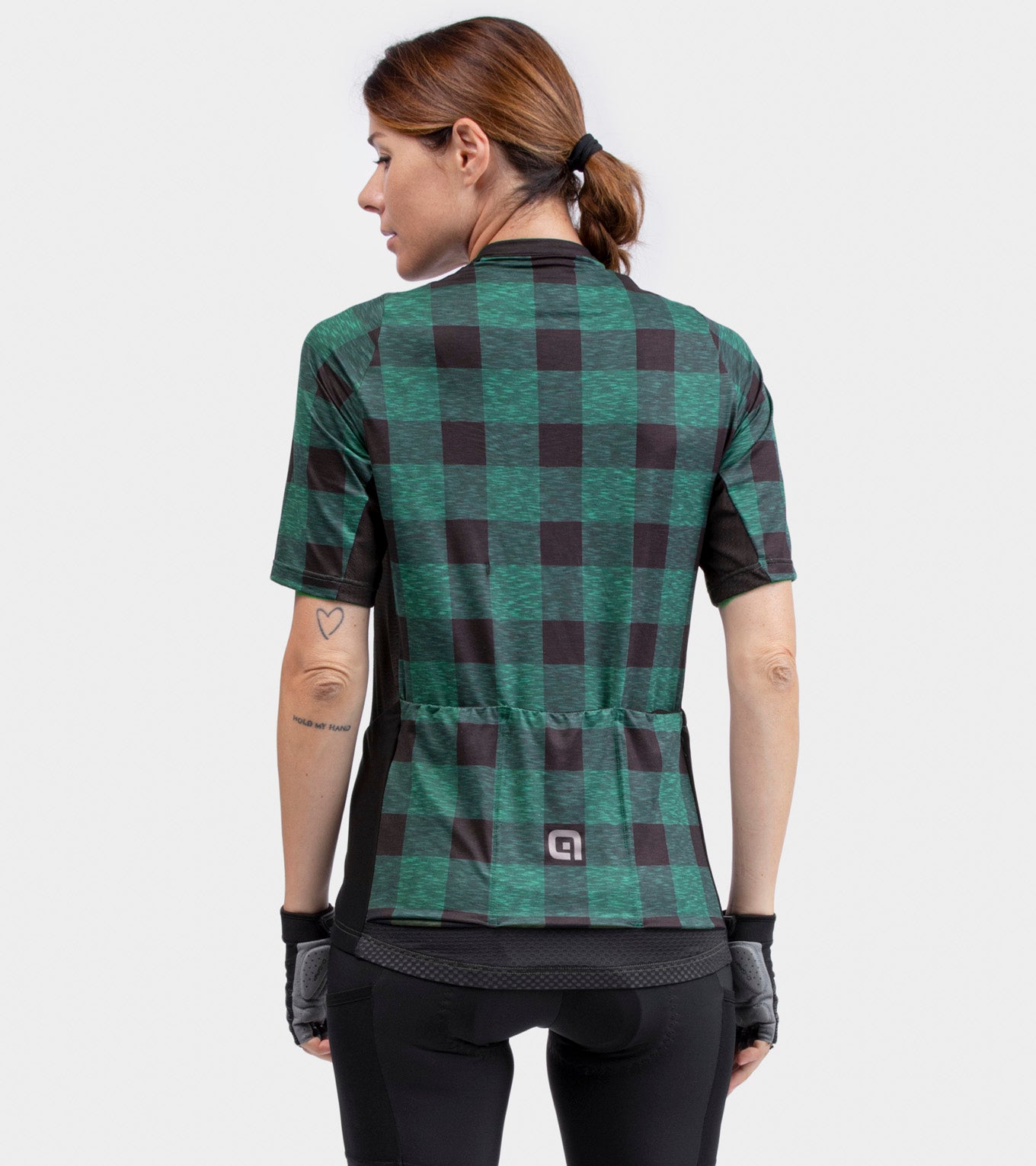 Maglia Manica Corta Donna Scottish