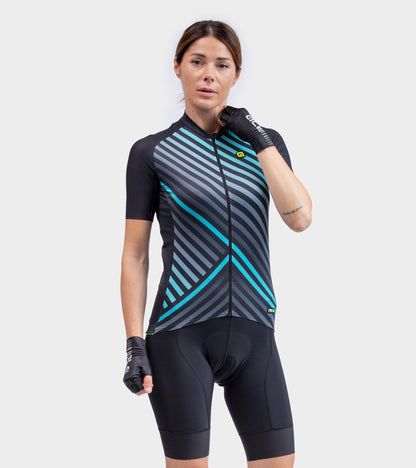 Maglia Manica Corta Donna Fast