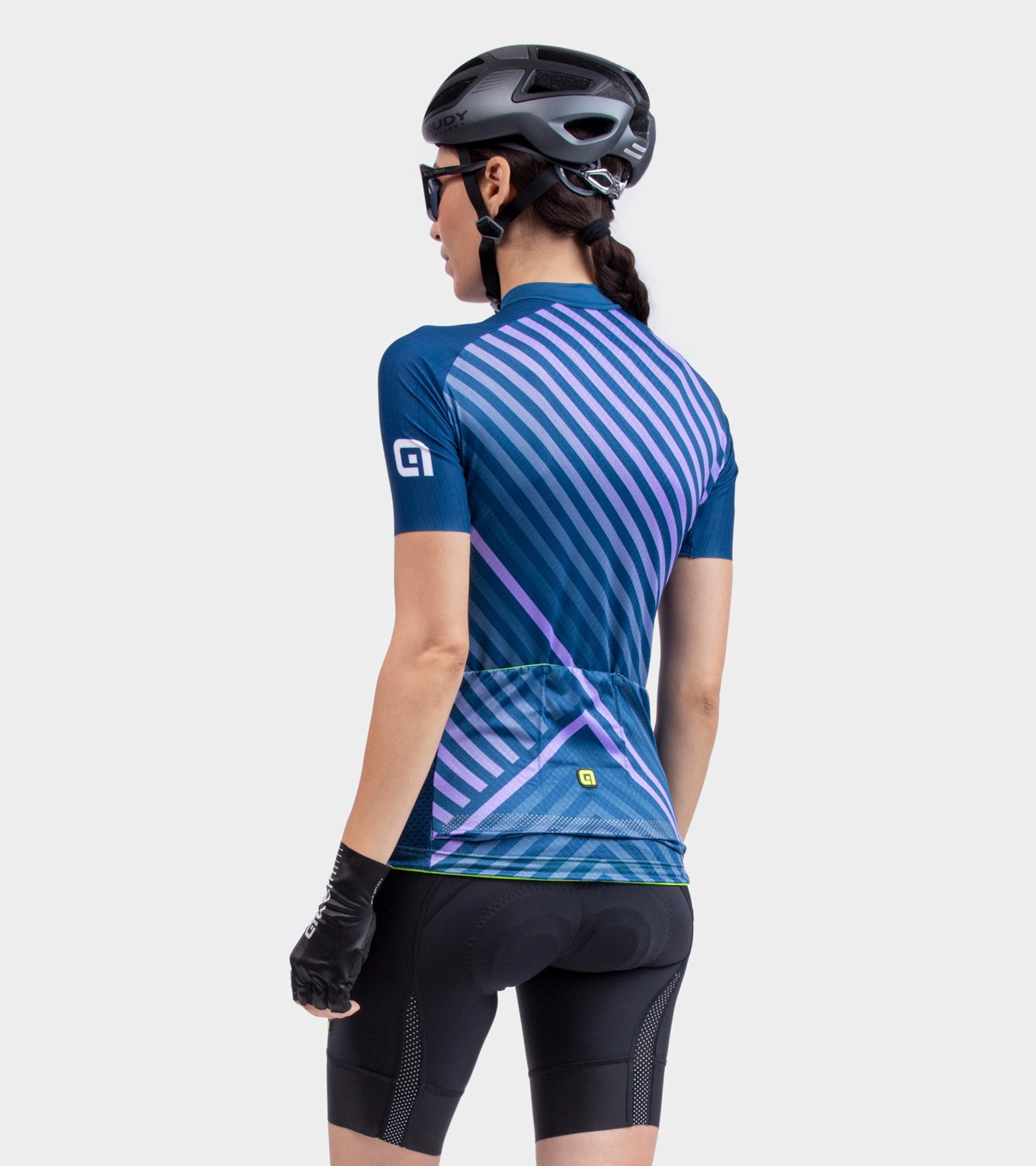 Short Sleeve Jersey Woman Fast