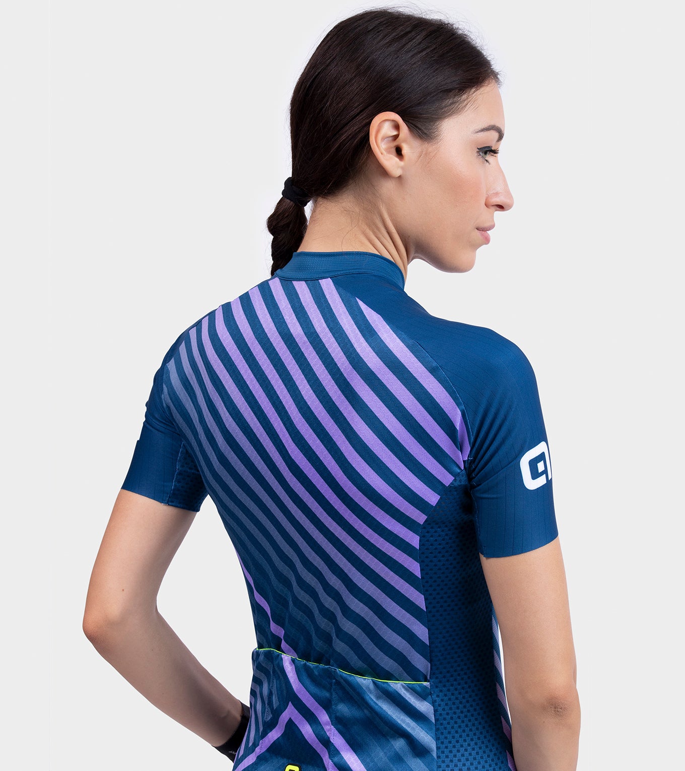 Maglia Manica Corta Donna Fast