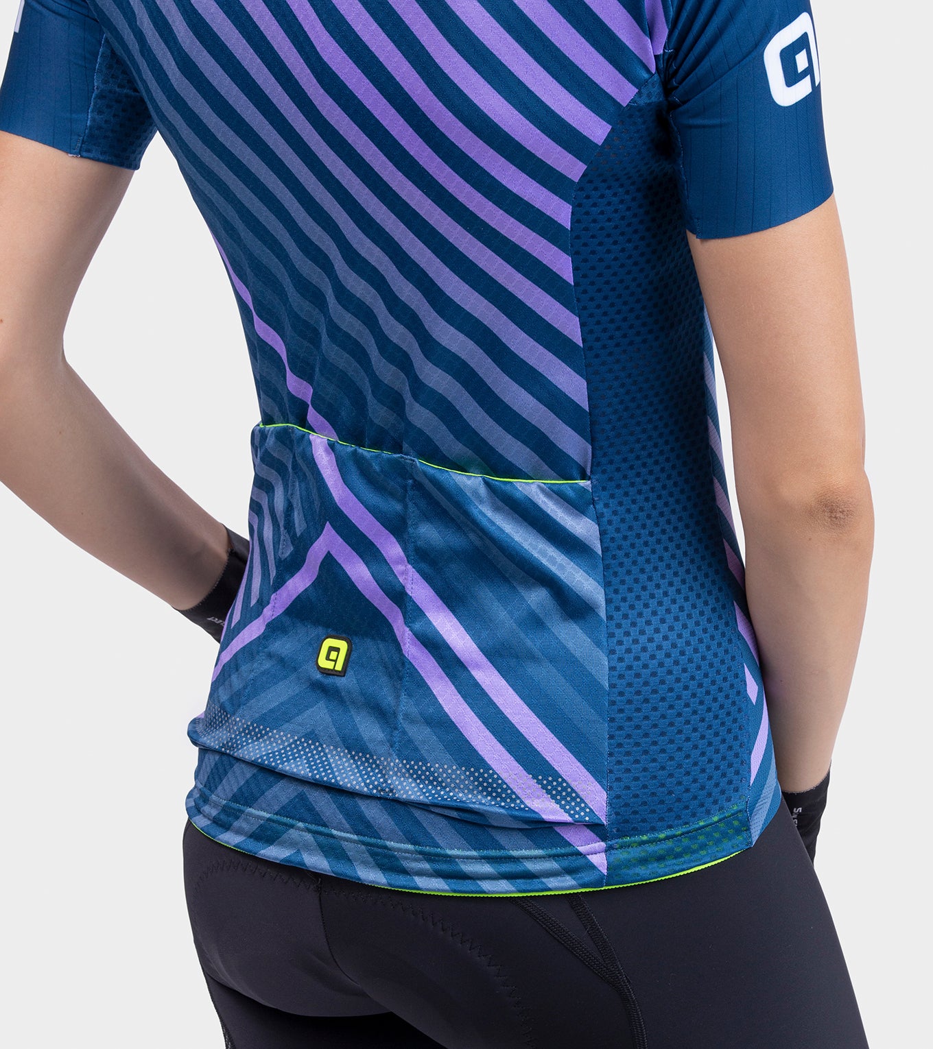 Maglia Manica Corta Donna Fast