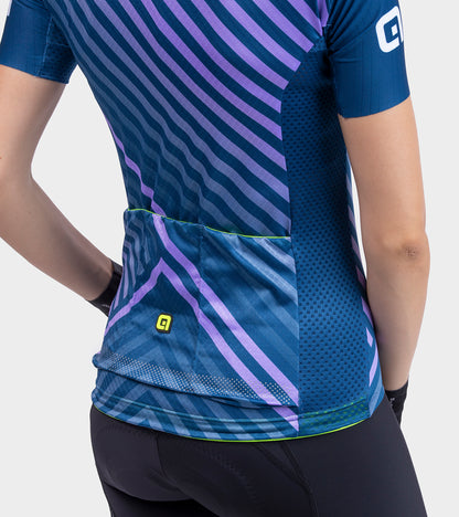 Maglia Manica Corta Donna Fast