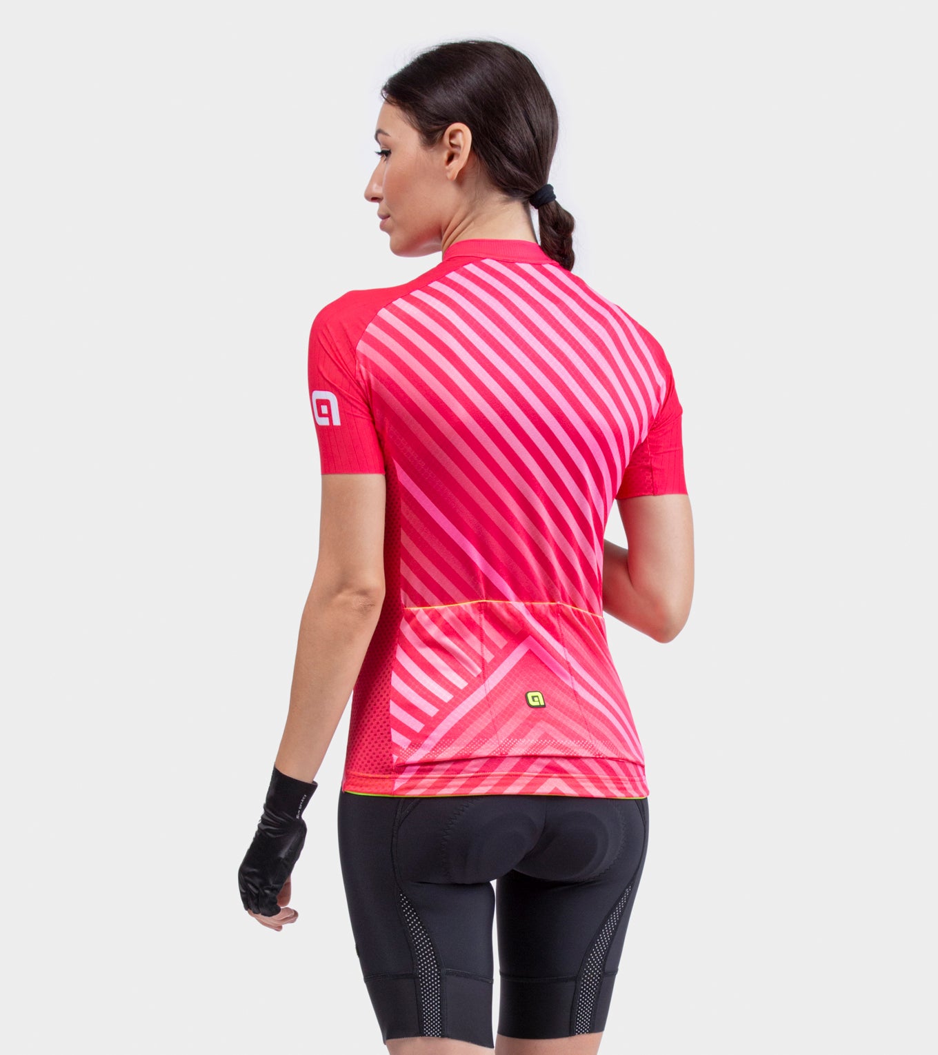 Maglia Manica Corta Donna Fast