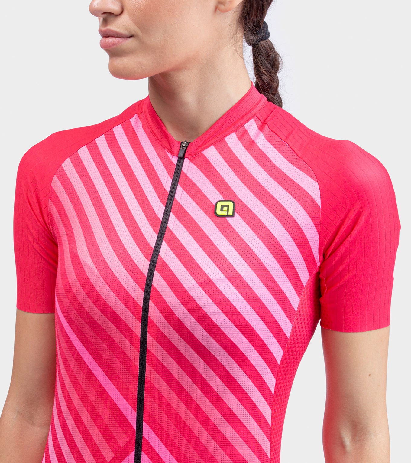 Maglia Manica Corta Donna Fast