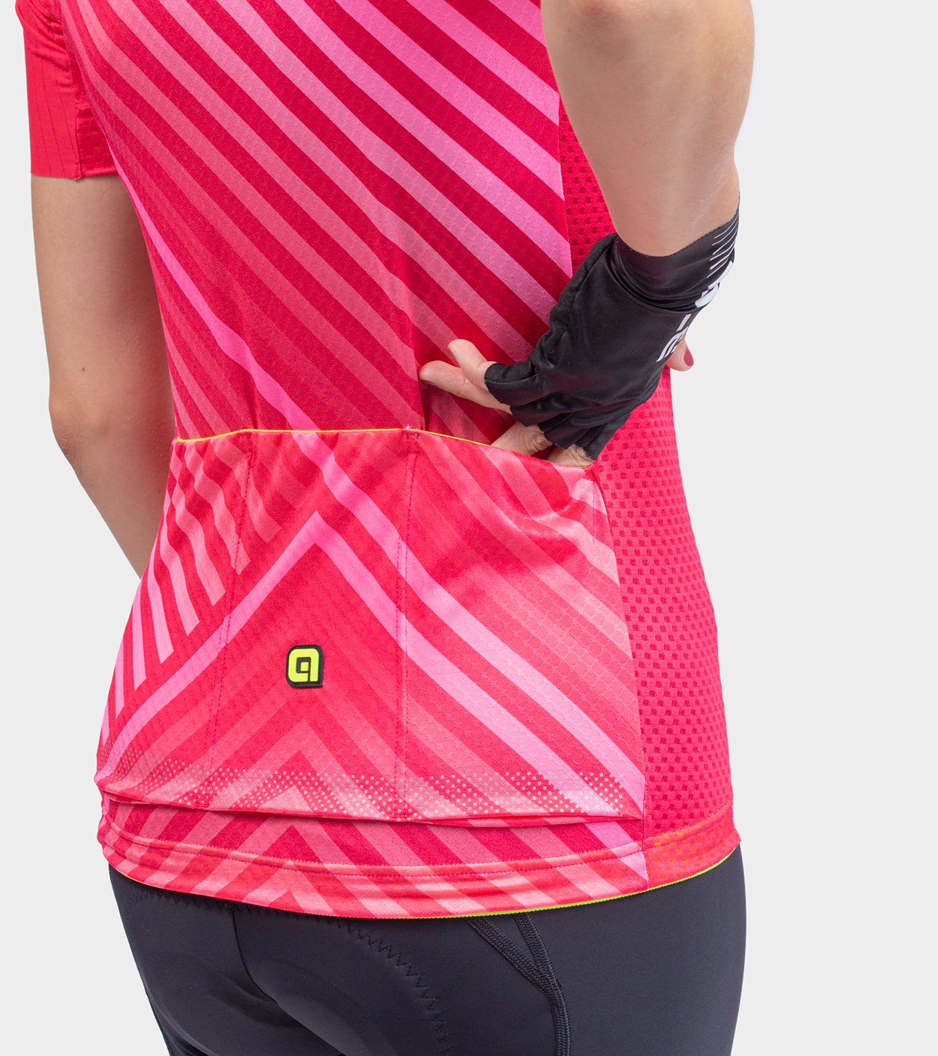 Maglia Manica Corta Donna Fast