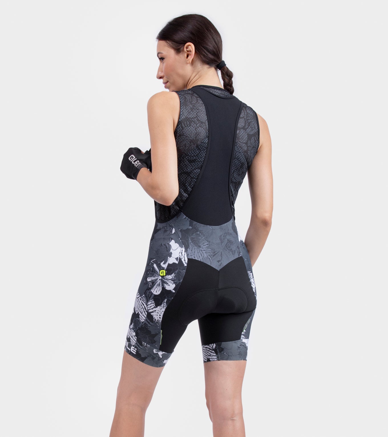 Bibshorts Woman Amazzonia