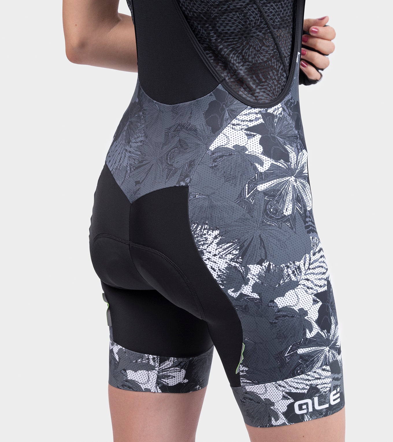 Bibshorts Woman Amazzonia