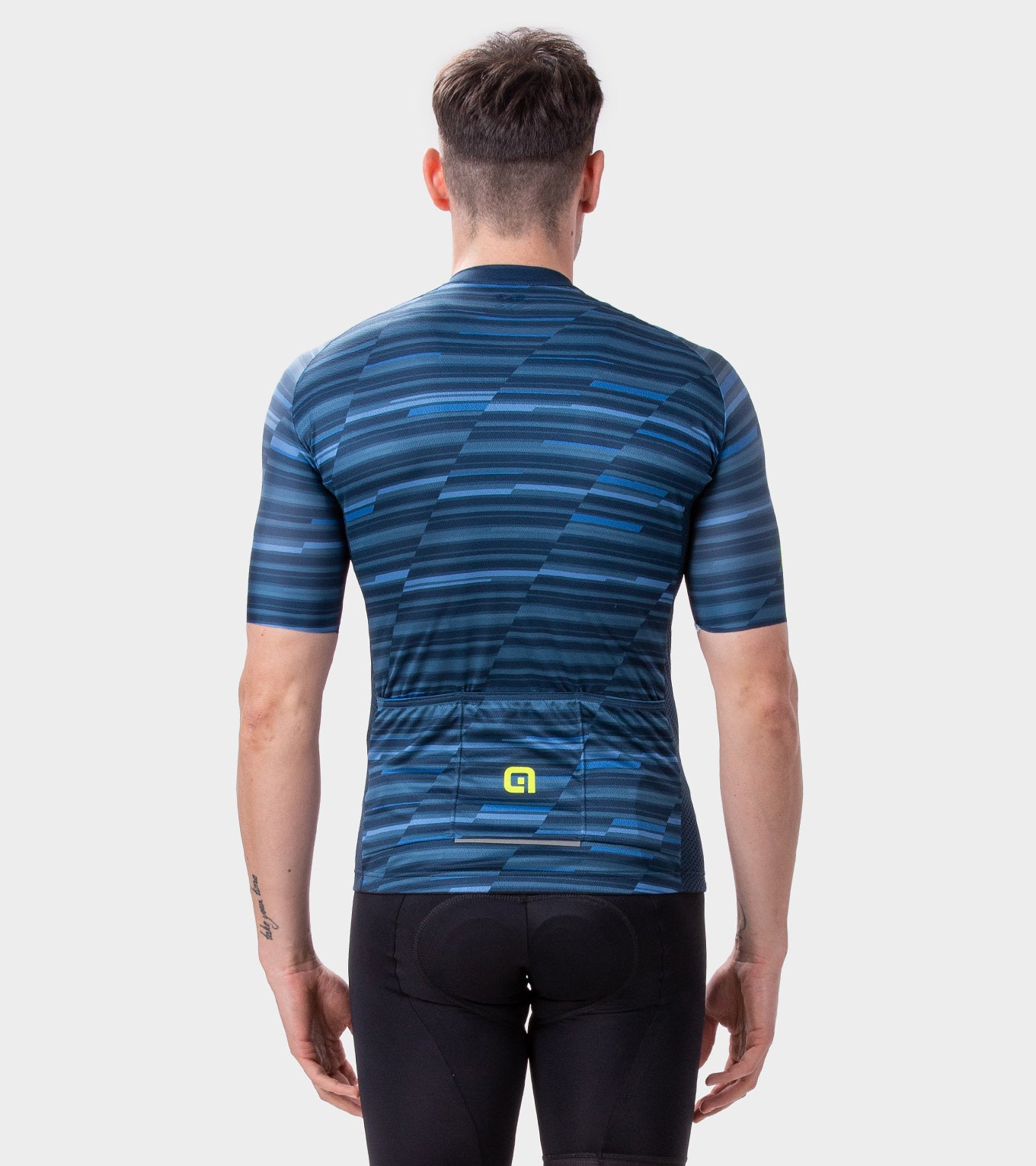 Maglia Manica Corta Uomo Step