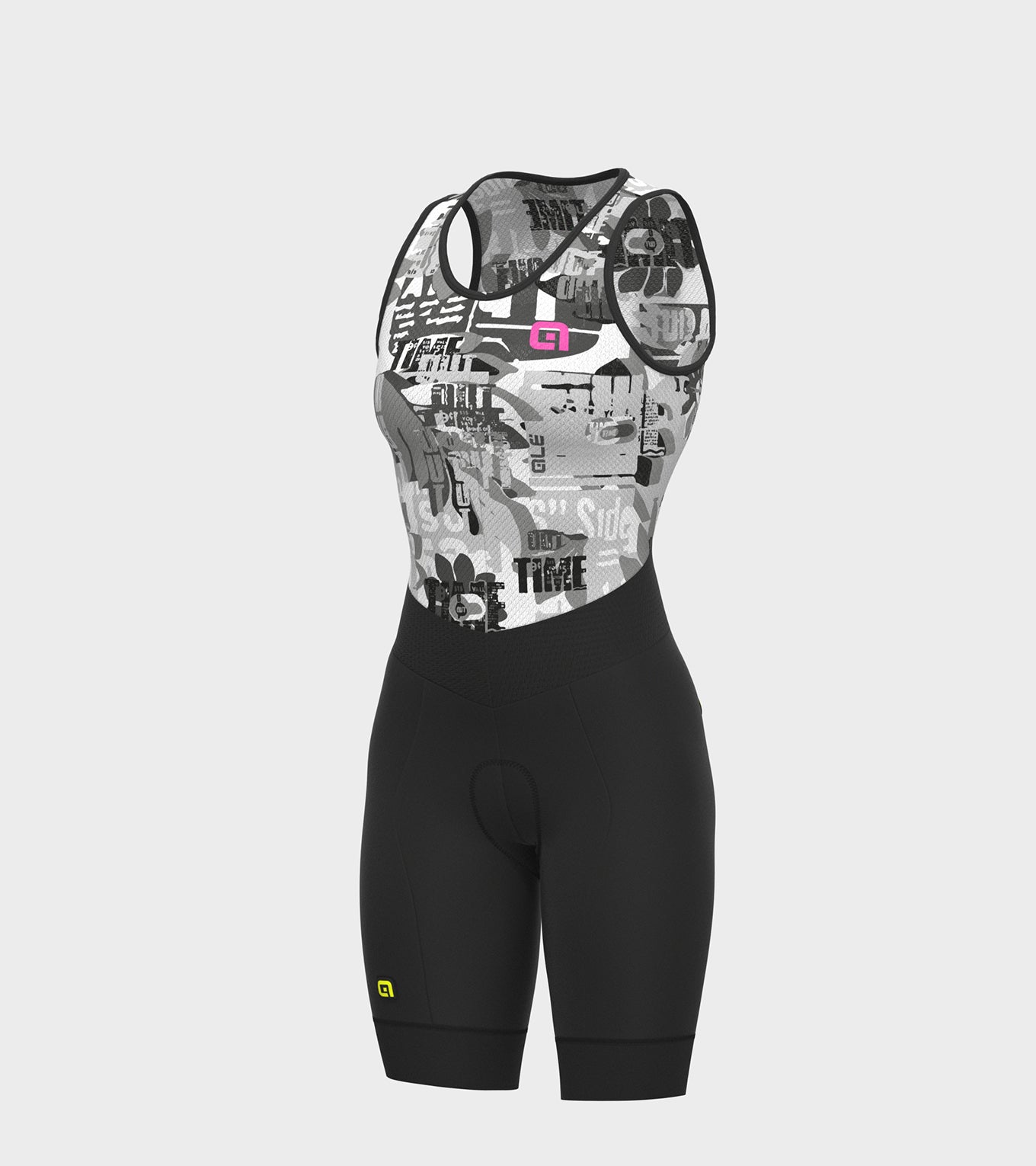 Intagrato Bibshorts Woman Velocity Integrato