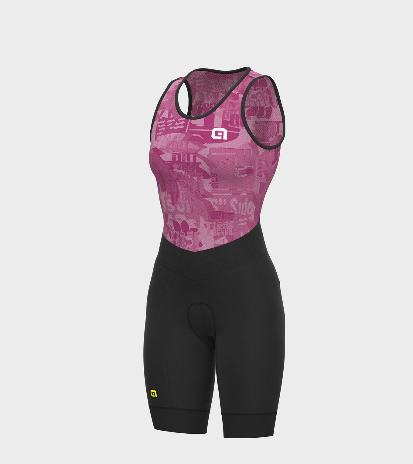 Intagrato Bibshorts Woman Velocity Integrato