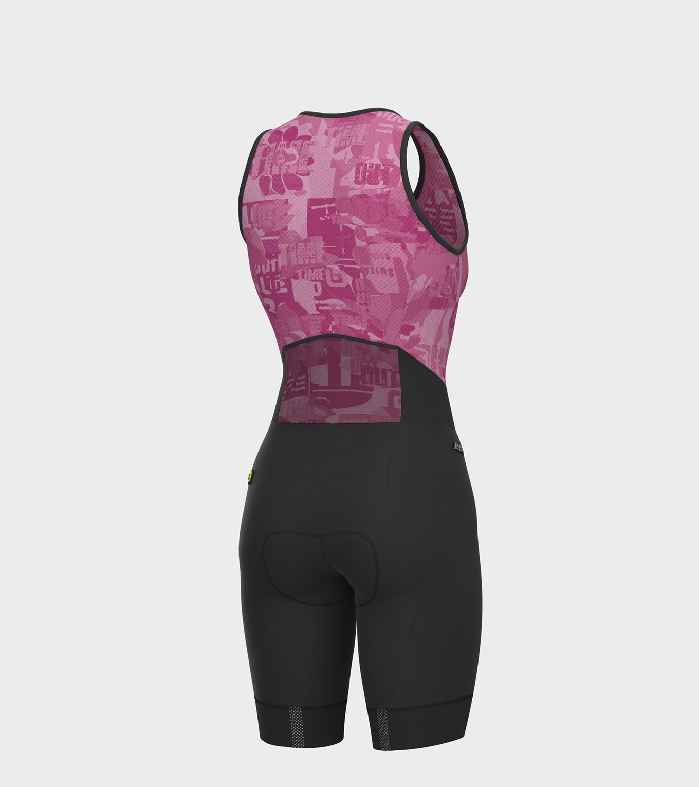 Intagrato Bibshorts Woman Velocity Integrato