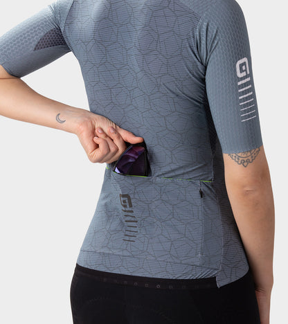 Maglia Manica Corta Donna Velocity