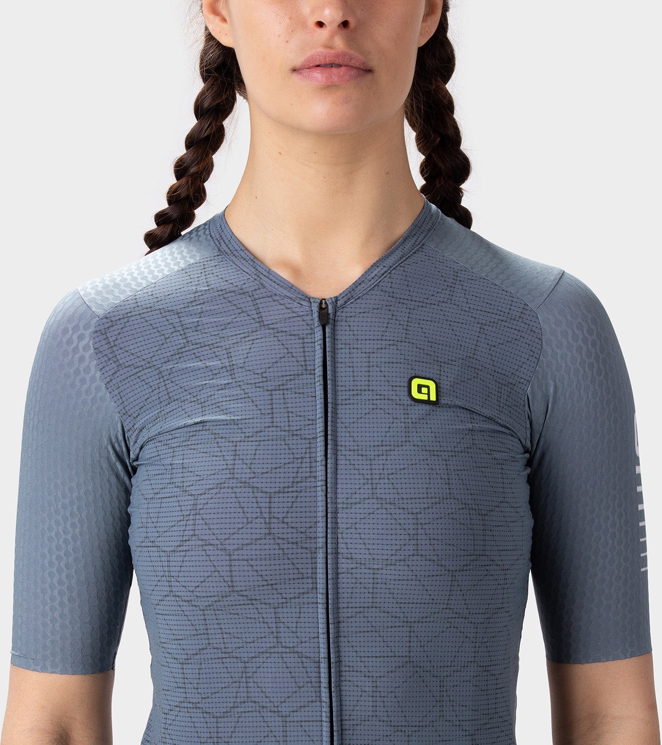 Short Sleeve Jersey Woman Velocity