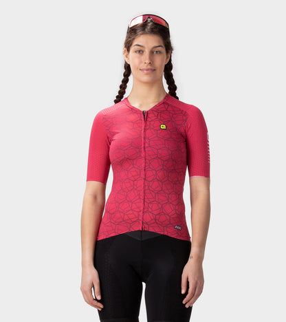 Maglia Manica Corta Donna Velocity