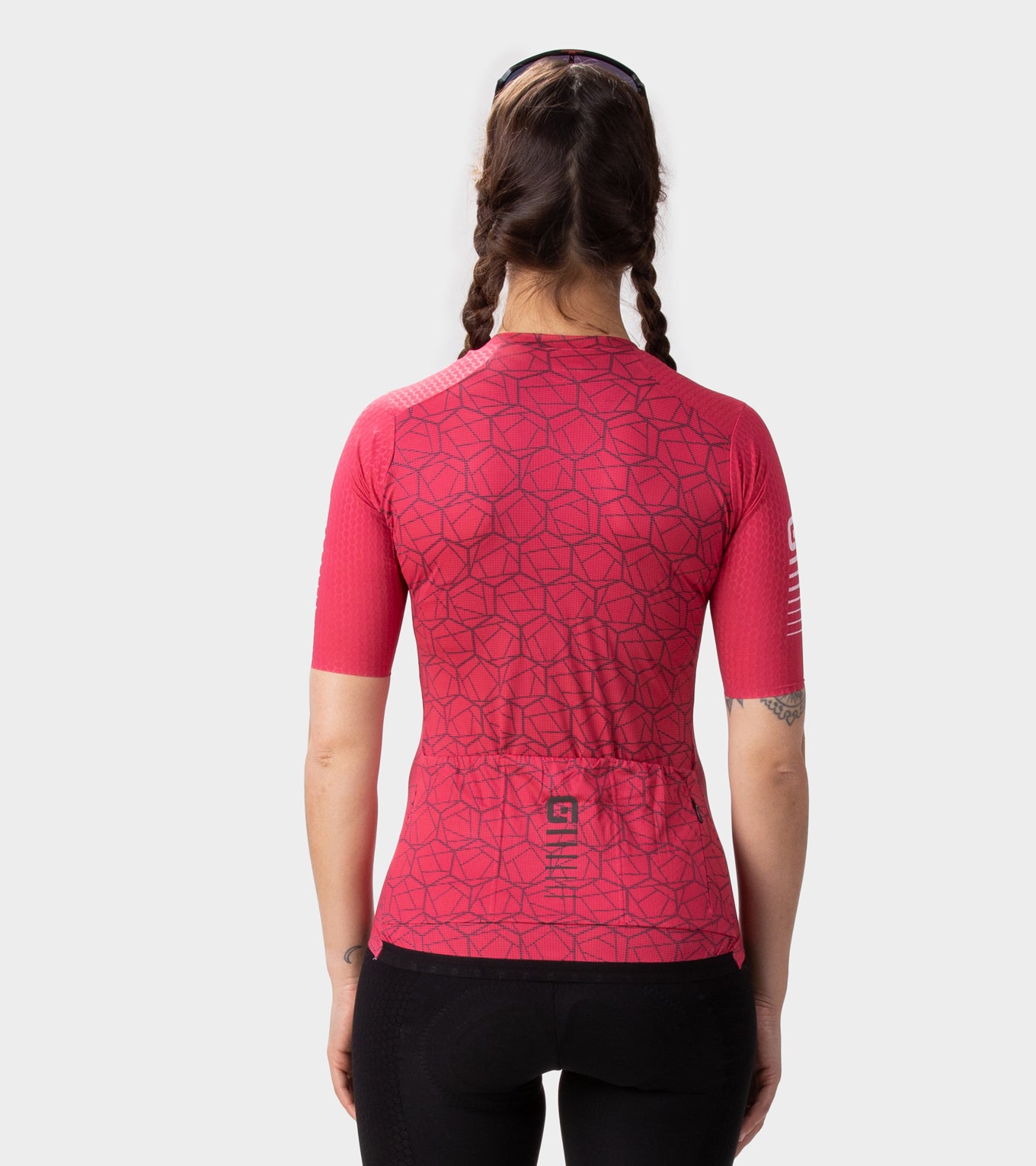 Maglia Manica Corta Donna Velocity