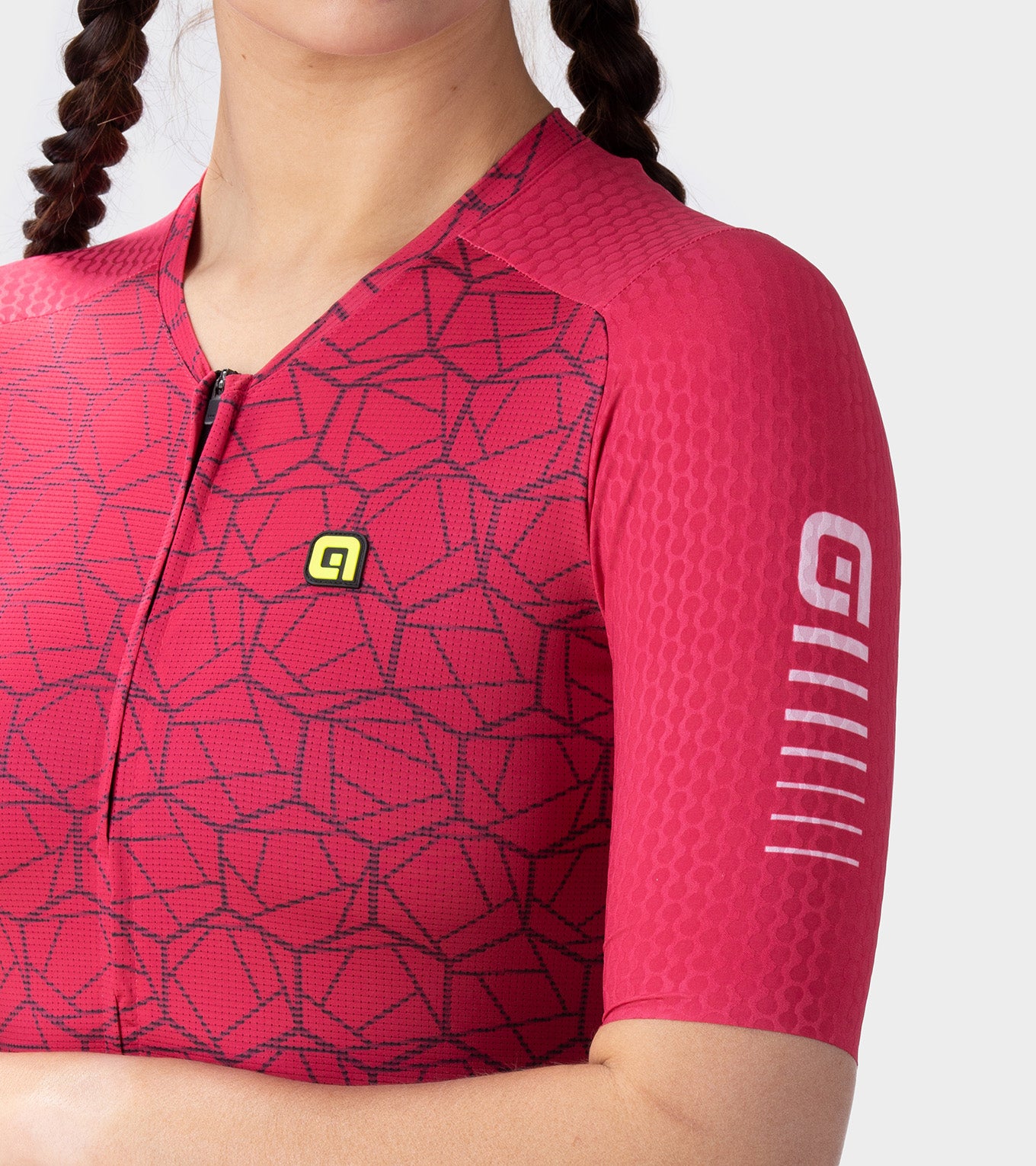 Maglia Manica Corta Donna Velocity